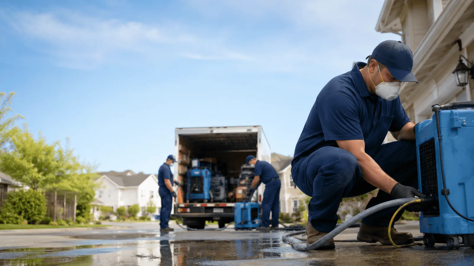 Trusted residential crawlspace mold remediation services in Shippenville, PA